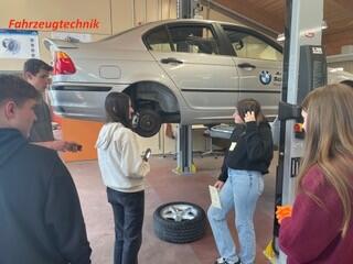 fahrzeugtechnik